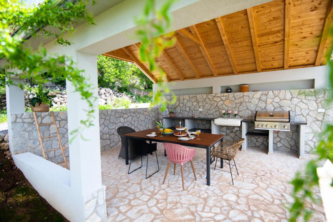 Villa Vita Trilj Ngoại thất bức ảnh