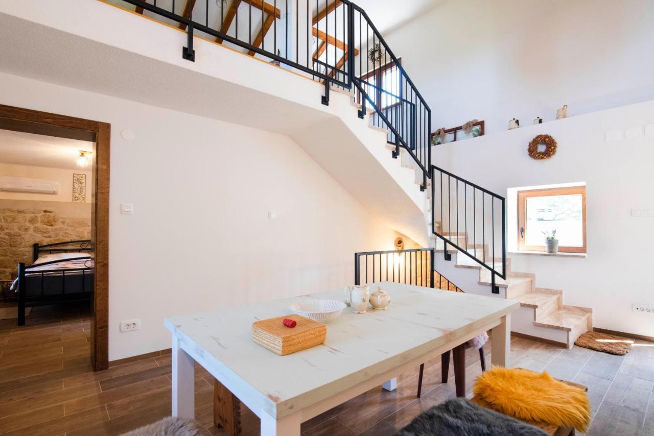 Villa Vita Trilj Ngoại thất bức ảnh