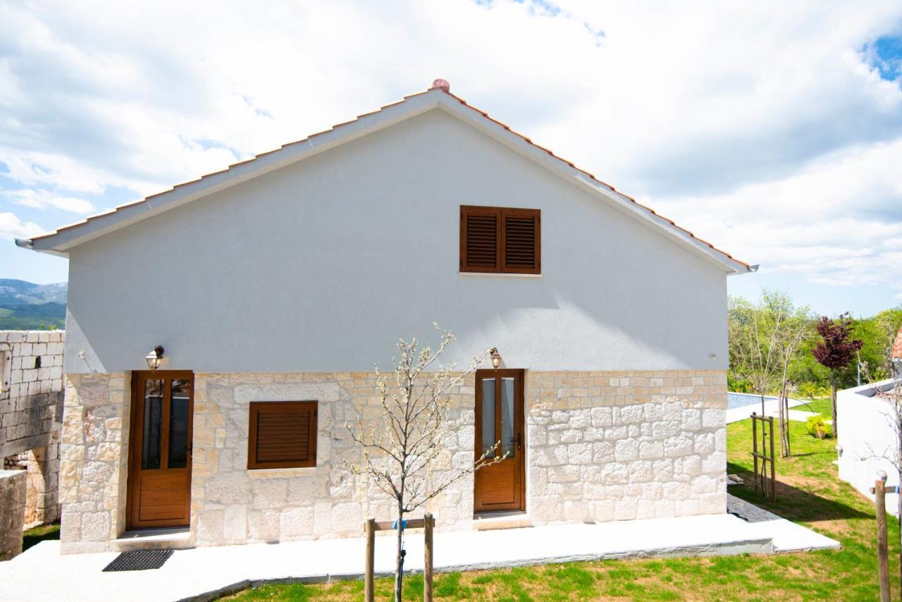 Villa Vita Trilj Ngoại thất bức ảnh