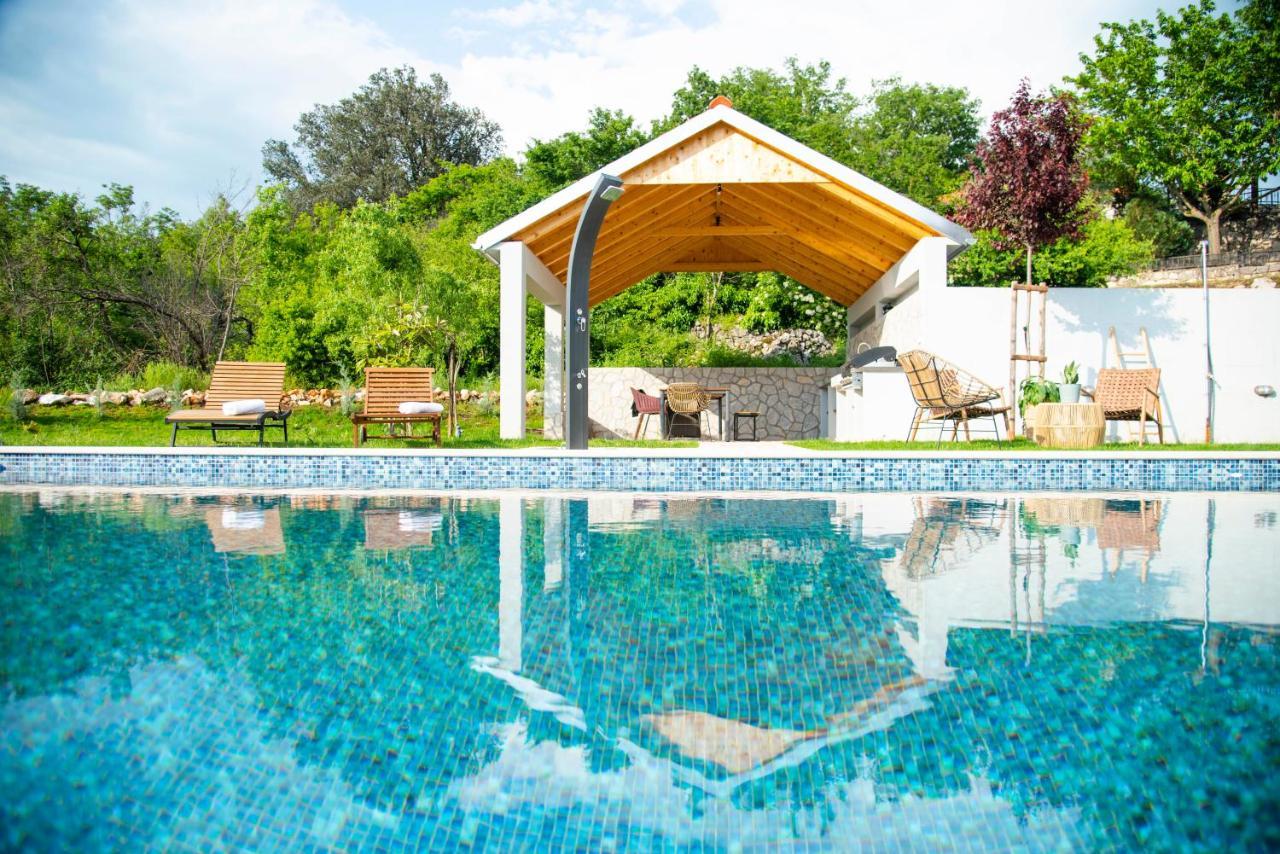 Villa Vita Trilj Ngoại thất bức ảnh