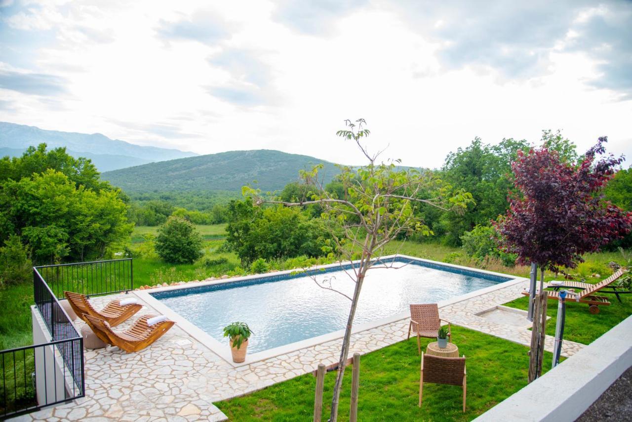 Villa Vita Trilj Ngoại thất bức ảnh
