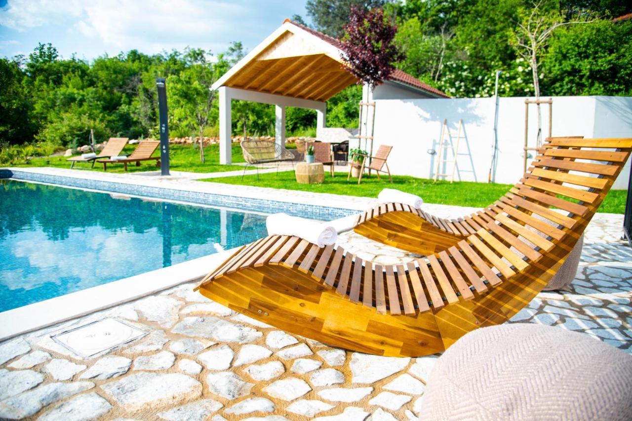 Villa Vita Trilj Ngoại thất bức ảnh