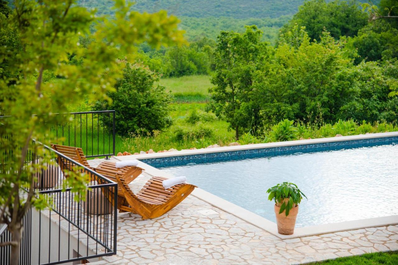 Villa Vita Trilj Ngoại thất bức ảnh