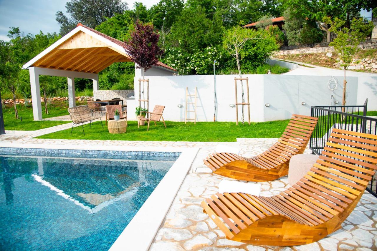 Villa Vita Trilj Ngoại thất bức ảnh