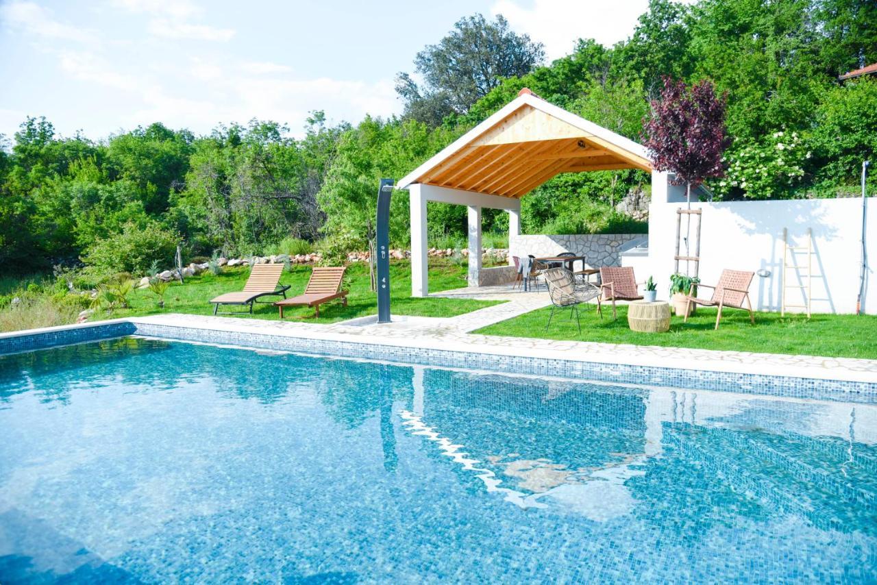 Villa Vita Trilj Ngoại thất bức ảnh
