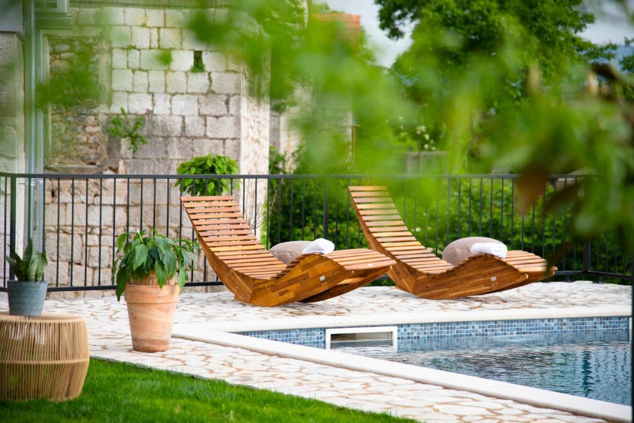 Villa Vita Trilj Ngoại thất bức ảnh
