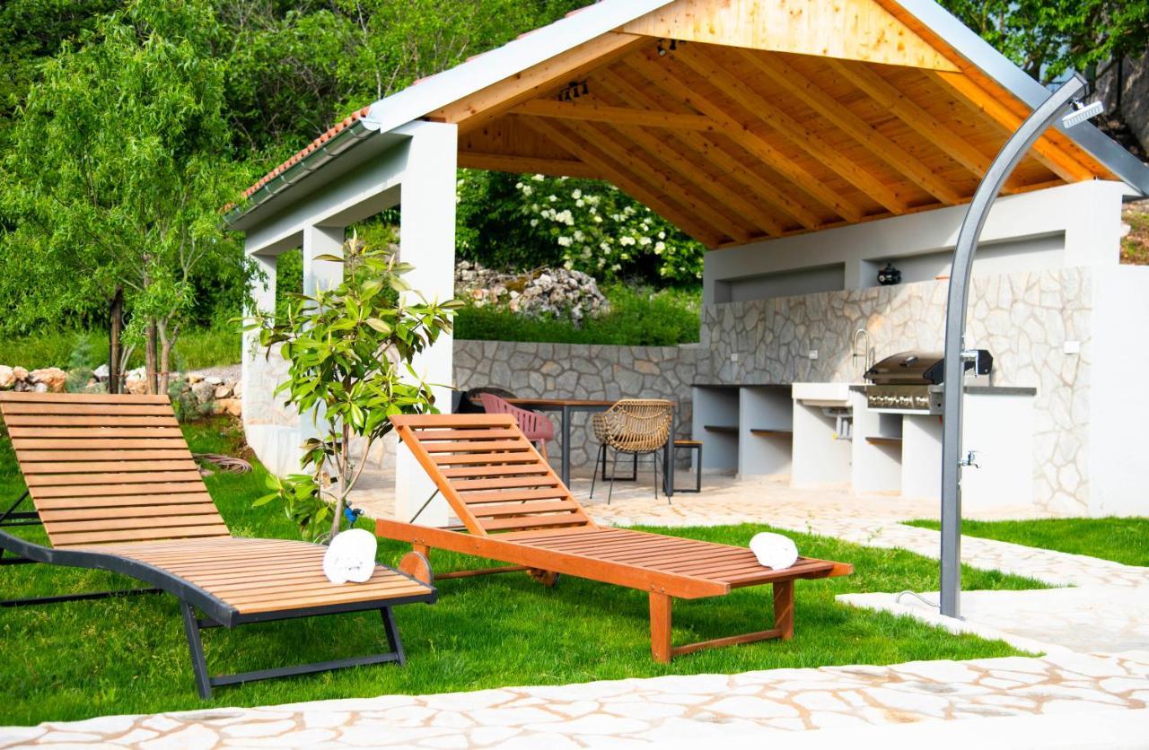 Villa Vita Trilj Ngoại thất bức ảnh