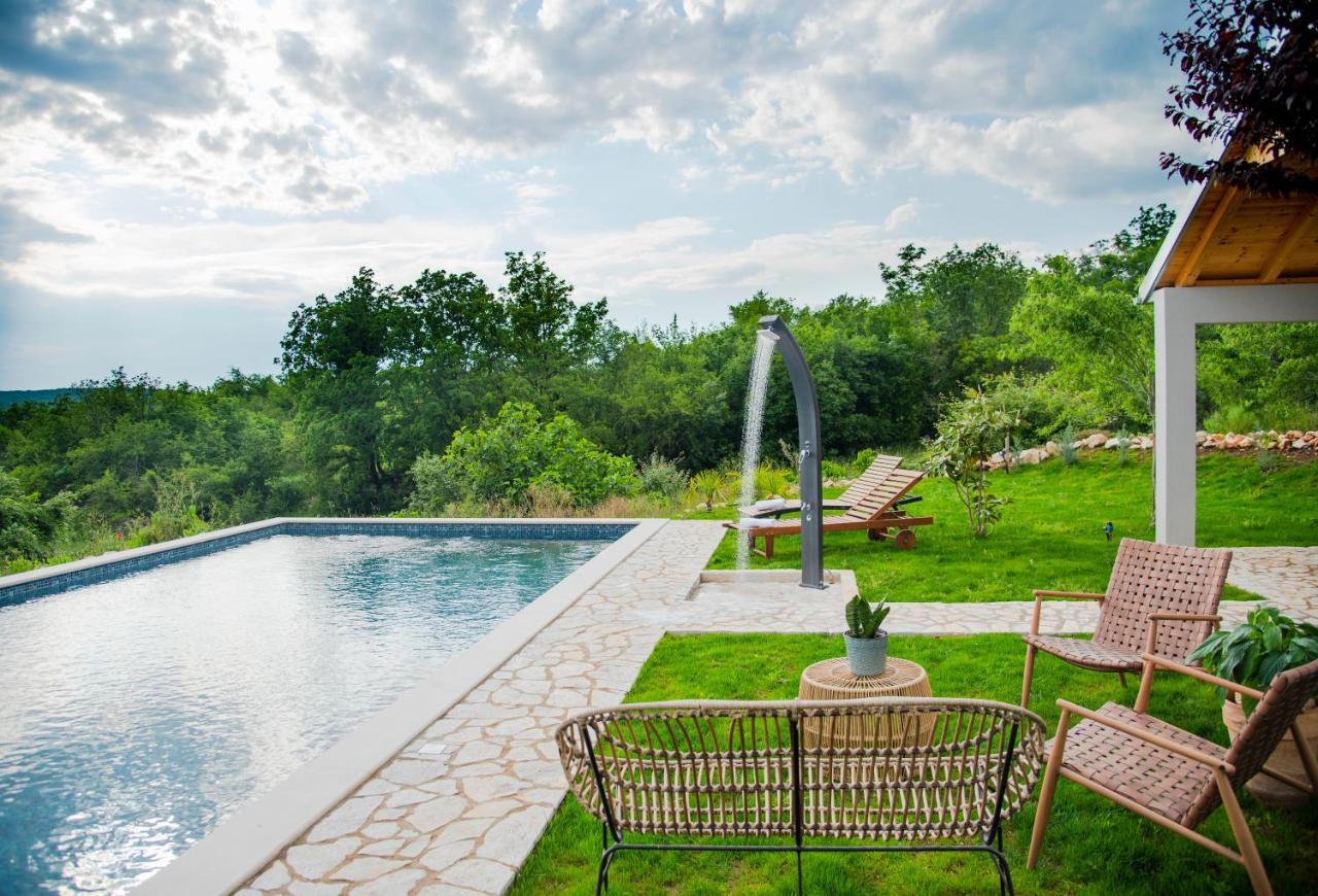 Villa Vita Trilj Ngoại thất bức ảnh