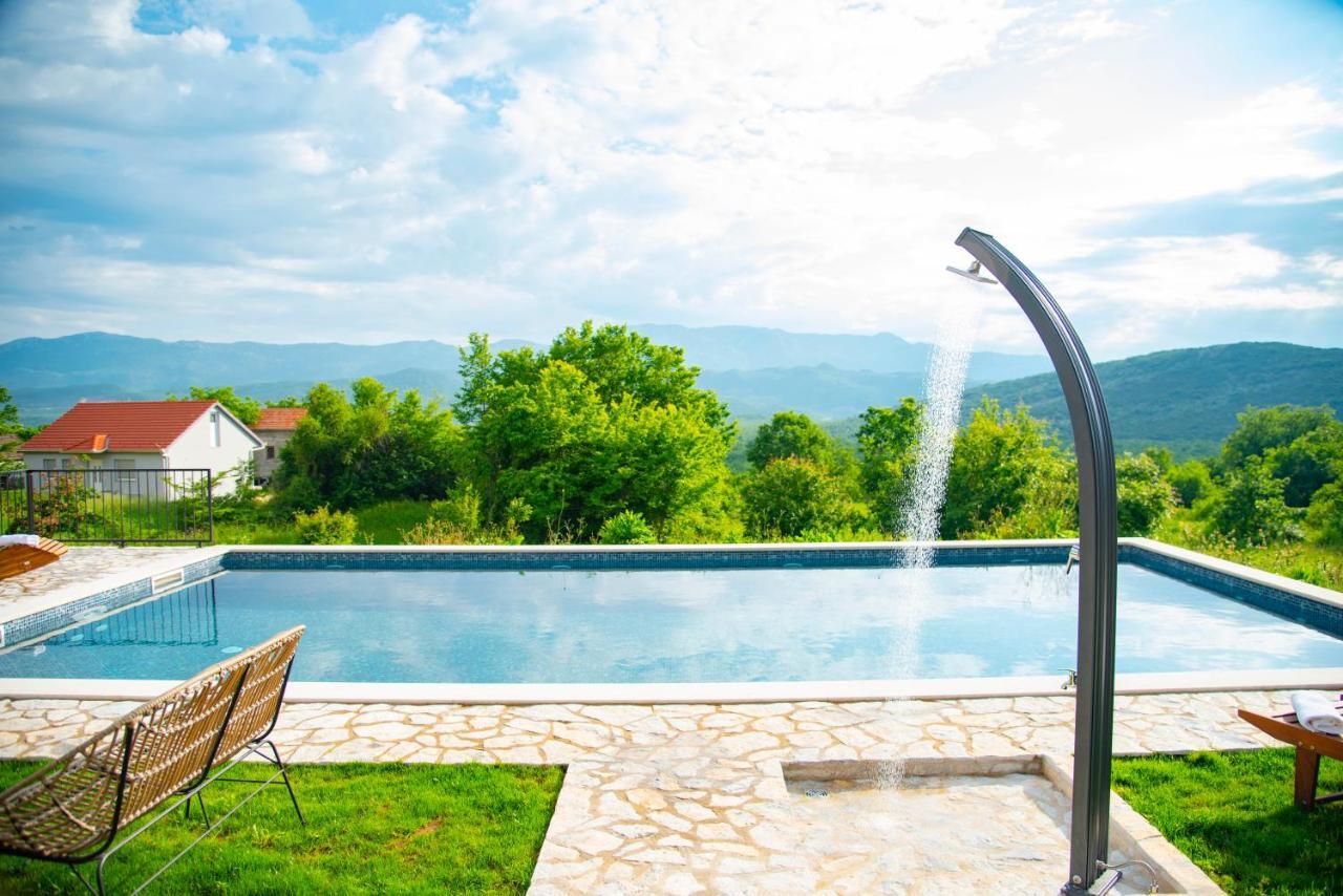 Villa Vita Trilj Ngoại thất bức ảnh