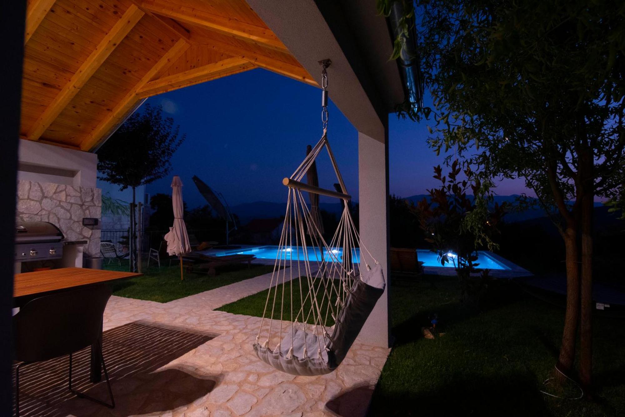 Villa Vita Trilj Ngoại thất bức ảnh
