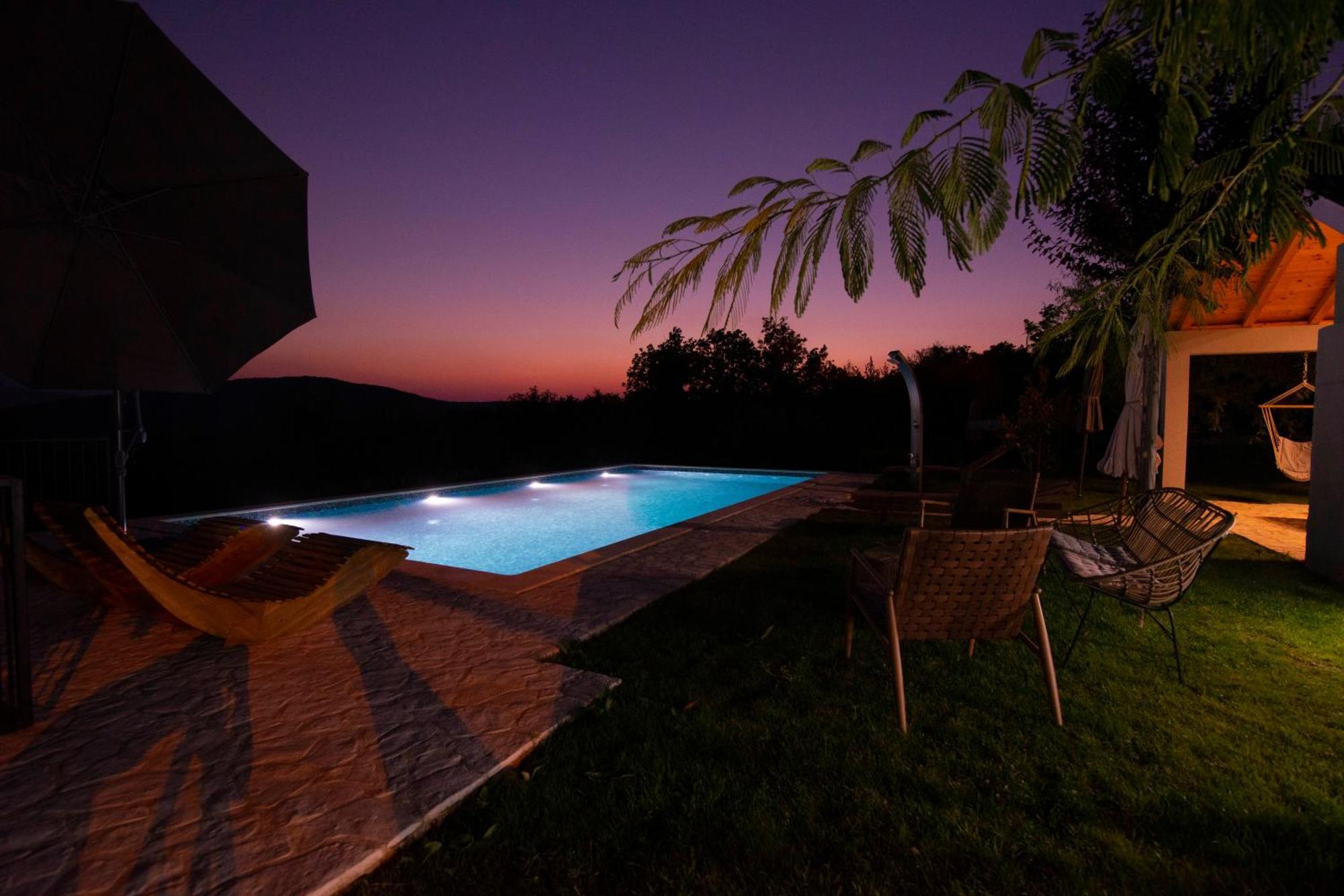 Villa Vita Trilj Ngoại thất bức ảnh