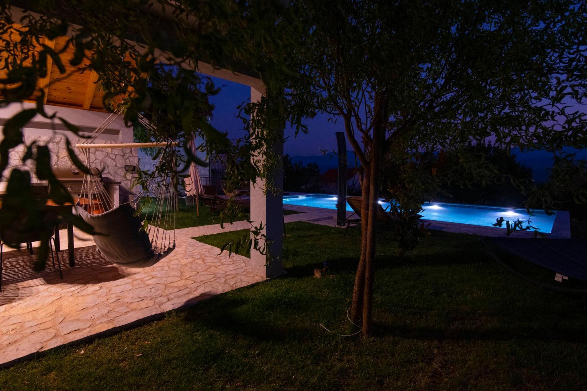 Villa Vita Trilj Ngoại thất bức ảnh