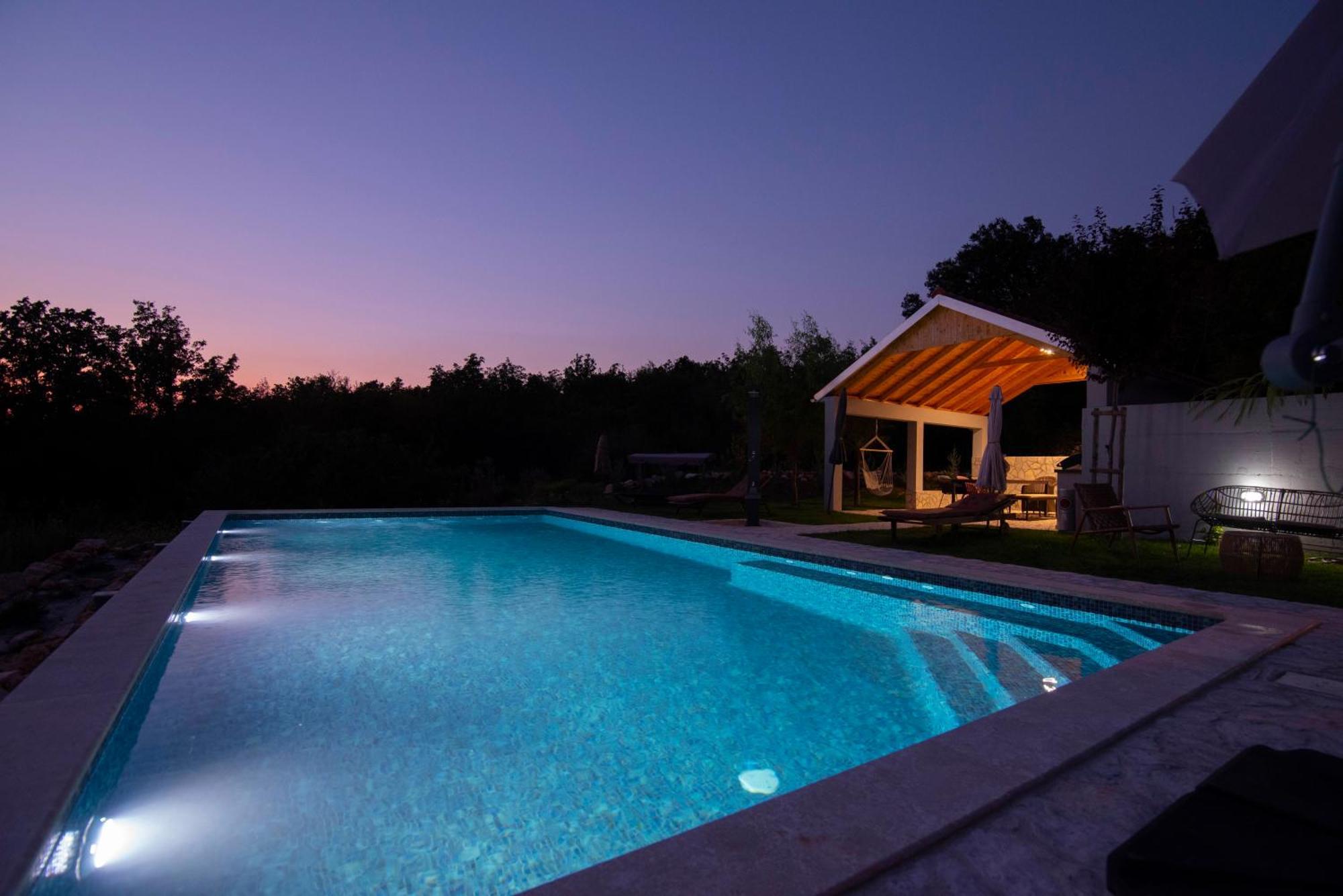 Villa Vita Trilj Ngoại thất bức ảnh